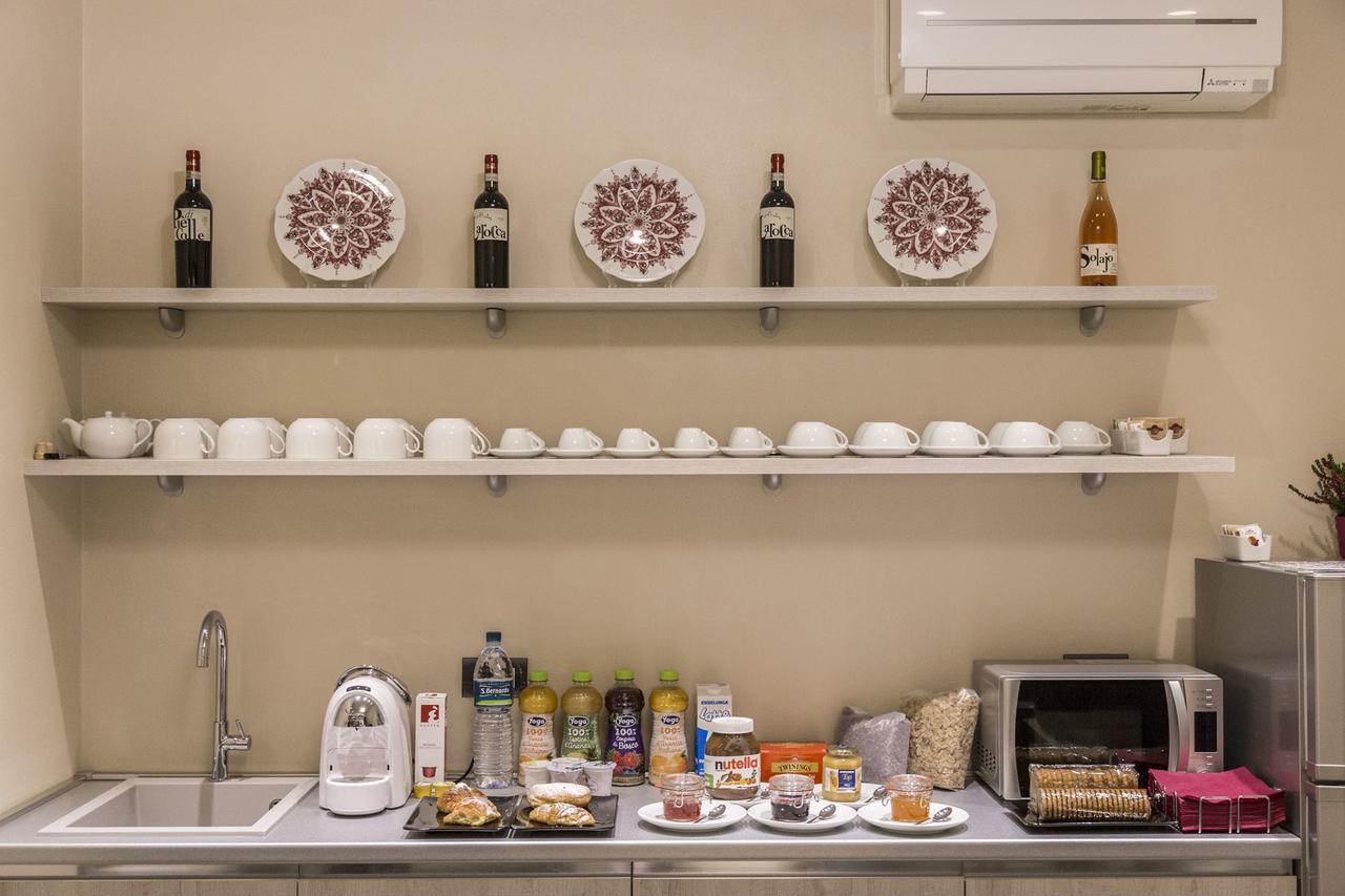 Borgomaestro B&B Arezzo Extérieur photo