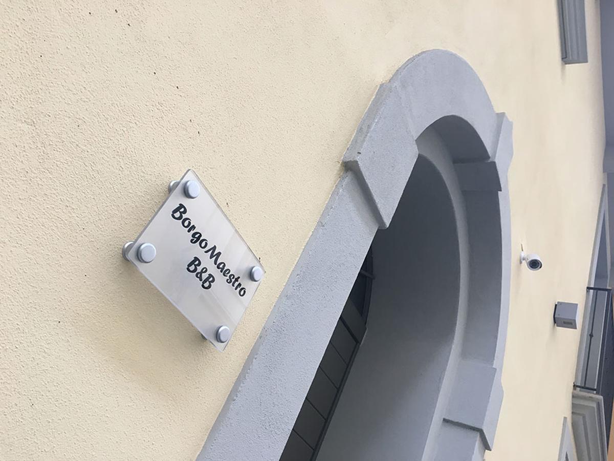 Borgomaestro B&B Arezzo Extérieur photo
